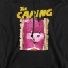 Men's Care Bears Halloween The Caring Pull-Over Hoodie, Black, 4X Large