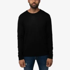 X RAY Men's Crew Neck Sweater Slim Fit Midweight Knit Pullover For Casual Dressy Wear (Big & Tall Available) -Refrigiwear Sale Shop GUEST 2c316395 1248 4771 8567 159af088f046
