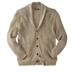 KingSize Men's Big & Tall Shaker Knit Shawl-Collar Cardigan Sweater -Refrigiwear Sale Shop GUEST 2c73a989 30b8 48ba 9ce3 9634941feb1f