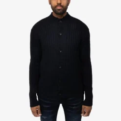 X RAY Men's Stand Collar Cardigan 17 X RAY Men's Stand Collar Cardigan -Refrigiwear Sale Shop GUEST 2d6a5224 1f07 4b3b a649 57e2ed01797e