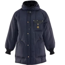 RefrigiWear Men's Iron-Tuff Ice Parka With Hood Water-Resistant Insulated Coat -Refrigiwear Sale Shop GUEST 2d74c07f 5e7a 413c b750 56246d965033