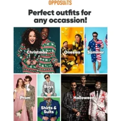 OppoSuits Printed Theme Party Shirts For Men 6 OppoSuits Printed Theme Party Shirts For Men -Refrigiwear Sale Shop GUEST 3058eb17 fc4a 4270 97f1 5c2db6f96a90