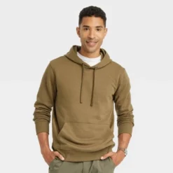 Men's Regular Fit Hooded Sweatshirt - Goodfellow & Co™ -Refrigiwear Sale Shop GUEST 31987e95 c29b 4553 934c 7a73f6613eca