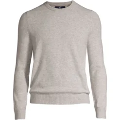 Lands' End Men's Fine Gauge Cashmere Crewneck Sweater 19 Lands' End Men's Fine Gauge Cashmere Crewneck Sweater -Refrigiwear Sale Shop GUEST 3341dec8 9382 4b40 b55d dce00f7f7877