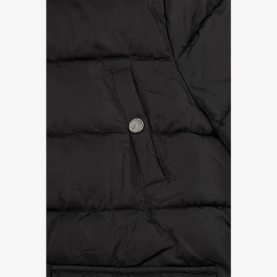 X RAY Men's Hooded Puffer Jacket Winter Parka Jacket Warm Ski Coat 4 X RAY Men's Hooded Puffer Jacket Winter Parka Jacket Warm Ski Coat - Image 4