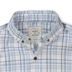 Hope & Henry Mens' Poplin Button Down Shirt 21 Hope & Henry Mens' Poplin Button Down Shirt -Refrigiwear Sale Shop GUEST 371ea4d3 765a 44af 900c a11d60c5bd3c