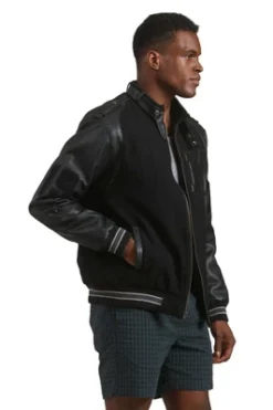 Members Only - Men's Varsity Jacket