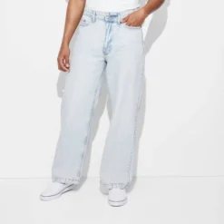 Men's Baggy Fit Jeans - Original Use™