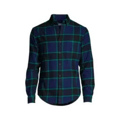 Lands' End Men's Tailored Fit Flagship Flannel Shirt 8 Lands' End Men's Tailored Fit Flagship Flannel Shirt -Refrigiwear Sale Shop GUEST 39d95009 6929 46d8 92ca ece510f3f317