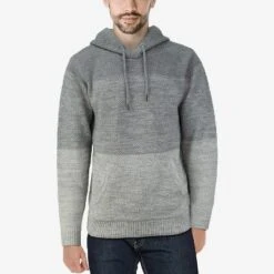 X RAY Men's Slim Fit Knitted Hoodie Sweater, Casual Color Block Hooded Pullover Top 18 X RAY Men's Slim Fit Knitted Hoodie Sweater, Casual Color Block Hooded Pullover Top -Refrigiwear Sale Shop GUEST 3a3e0524 3b0c 40c8 a1bc 8665ff9bb745