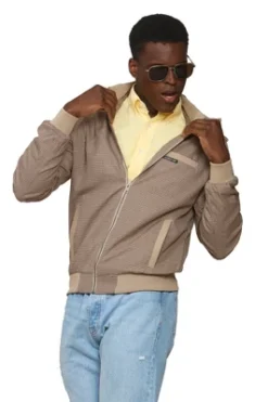 Members Only - Men's Clinton Houndstooth Iconic Racer Jacket 13 Members Only - Men's Clinton Houndstooth Iconic Racer Jacket -Refrigiwear Sale Shop GUEST 3ae05d1b 05bd 46e3 a8b5 51764a9c3209