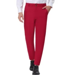 Lars Amadeus Men's Straight Fit Flat Front Chino Solid Color Dress Pants 11 Lars Amadeus Men's Straight Fit Flat Front Chino Solid Color Dress Pants -Refrigiwear Sale Shop GUEST 3ca64fd7 159d 4ac8 9417 97956b4083d5