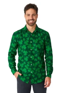 Suitmeister Men's Party Shirt - St. Pats Green 5 Suitmeister Men's Party Shirt - St. Pats Green -Refrigiwear Sale Shop GUEST 3d93d70f d13d 4b10 a3f9 1704f75a6fe8