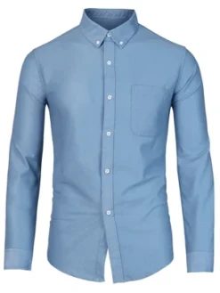 Lars Amadeus Men's Classic Regular Fit Long Sleeve Solid Color Point Collar Pockets Button Down Corduroy Shirts 12 Lars Amadeus Men's Classic Regular Fit Long Sleeve Solid Color Point Collar Pockets Button Down Corduroy Shirts -Refrigiwear Sale Shop GUEST 3df67de7 45f1 4271 b2f9 e71a58da9313