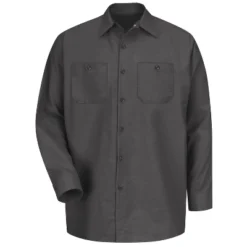 Red Kap® Men's Long Sleeve Industrial Work Shirt -Refrigiwear Sale Shop GUEST 3e92b1ca 0edb 4b31 aac3 942a344915bc