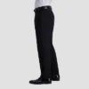 Haggar H26 Men's Premium Stretch Classic Fit Dress Pants