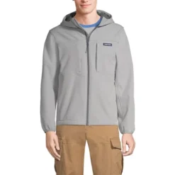 Lands' End Men's Softshell Stretch Fleece Jacket 9 Lands' End Men's Softshell Stretch Fleece Jacket -Refrigiwear Sale Shop GUEST 406604f5 668b 458f ae14 4735e1719d40