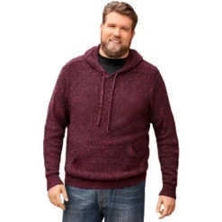 KingSize Men's Big & Tall Shaker Knit Hoodie 10 KingSize Men's Big & Tall Shaker Knit Hoodie -Refrigiwear Sale Shop GUEST 40d74a37 8e91 4d7e a6c5 cf45b6404c6e