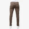 X RAY Men's Five-Pocket Stretch Cotton Colored Twill Pants