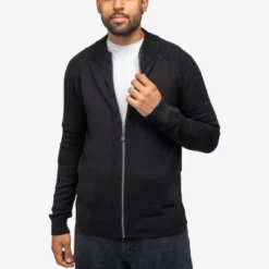 X RAY Men's Casual Regular Fit Knitted Cardigan,Zip Up Hoodie Men,Mens Sweater -Refrigiwear Sale Shop GUEST 41d0c220 ec0f 4bed aa3e 4f1384e640e5