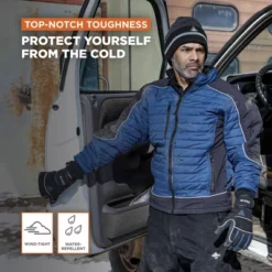 RefrigiWear Men's Frostline Insulated Jacket With Performance-Flex 8 RefrigiWear Men's Frostline Insulated Jacket With Performance-Flex -Refrigiwear Sale Shop GUEST 42382e6d 9bd2 421f 94b7 0a5c6e58e9d2