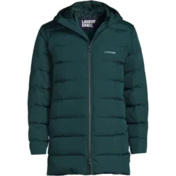 Lands' End Men's Down Winter Parka -Refrigiwear Sale Shop GUEST 425dccc7 64b7 42fd a330 f228f4625e6b