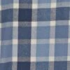Burnside Men's Plaid Yarn Dyed Modern Fit Flannel Shirt