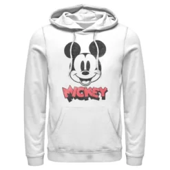 Men's Mickey & Friends Mickey Mouse Retro Headshot Pull Over Hoodie 7 Men's Mickey & Friends Mickey Mouse Retro Headshot Pull Over Hoodie -Refrigiwear Sale Shop GUEST 42f6e867 5327 427a 91f2 adacfc993c58