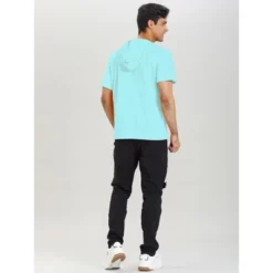 Lars Amadeus Men's Hoodies Solid Color Zip Up Short Sleeve Jackets With Hood -Refrigiwear Sale Shop GUEST 43674da7 1fb3 4c44 ae9d af189b871668