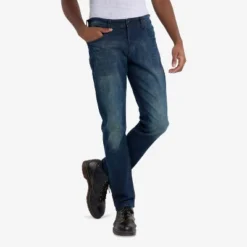 CULTURA Men's Saddle Stitch Stretch Denim Jeans -Refrigiwear Sale Shop GUEST 46e030ae c8de 4d34 868b da0fd7f97336
