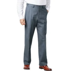 KingSize Men's Big & Tall Relaxed Fit Wrinkle-Free Expandable Waist Plain Front Pants 14 KingSize Men's Big & Tall Relaxed Fit Wrinkle-Free Expandable Waist Plain Front Pants -Refrigiwear Sale Shop GUEST 479372ea 9ec1 4766 9b59 60b28202b564