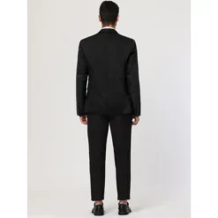 Lars Amadeus Men's Bussiness Casual Sport Coats Slim Fit One Button Dress Blazer -Refrigiwear Sale Shop GUEST 47f6de19 97dd 4969 b43a fa52bb256579