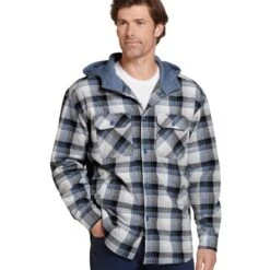 Jockey Men's Outdoors Hooded Jacket -Refrigiwear Sale Shop GUEST 4a6f3e68 8bf3 41b5 a1c7 34443527469e