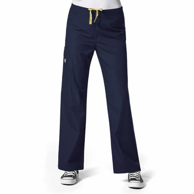 Wink Sierra - Unisex Drawstring Cargo Scrub Pant 7 Wink Sierra - Unisex Drawstring Cargo Scrub Pant - Image 7