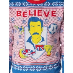 Ted Lasso Men's Believe Fair Isle Ugly Christmas Sweater Knit Pullover 6 Ted Lasso Men's Believe Fair Isle Ugly Christmas Sweater Knit Pullover -Refrigiwear Sale Shop GUEST 4d4eefce cd51 419d 9b48 5c5a32940758