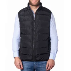 Alpine Swiss Asher Mens Lightweight Down Alternative Vest -Refrigiwear Sale Shop GUEST 4e1e7785 a540 495d acc7 609e864aaa79