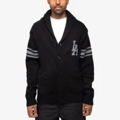 X RAY Men's Shawl Collar Heavy Gauge Cardigan With City Patch -Refrigiwear Sale Shop GUEST 52245326 b749 45ba ae72 373e6ac35038