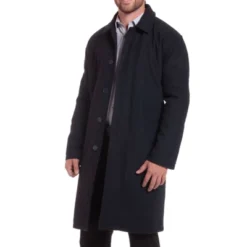 Alpine Swiss Zach Mens Overcoat Wool Trench Coat Knee Length RUNS LARGE -Refrigiwear Sale Shop GUEST 52632b77 6db8 4d53 884e d8b599bfa19f