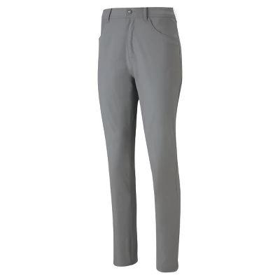 Puma Men's 101 Golf Pants - Quiet Shade 1 Puma Men's 101 Golf Pants - Quiet Shade