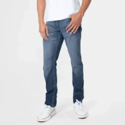 Men's Slim Comfort Jeans - True Classic