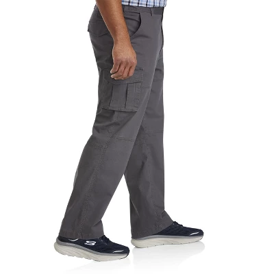 True Nation Ripstop Utility Cargo Pants - Men's Big And Tall 2 True Nation Ripstop Utility Cargo Pants - Men's Big And Tall - Image 2