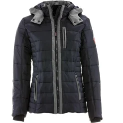 RefrigiWear Women's Pure-Soft Lightweight Insulated Jacket With Removable Hood 9 RefrigiWear Women's Pure-Soft Lightweight Insulated Jacket With Removable Hood -Refrigiwear Sale Shop GUEST 5412acdb 6b48 44fb 9327 f781dbb8728f