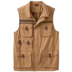 Boulder Creek By KingSize Men's Big & Tall ™ Multi Pocket Vest -Refrigiwear Sale Shop GUEST 54461e42 275f 42d6 a893 40a823d8dd1c