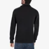 X RAY Men's Knitted Fashion Sweater Pullover Long Sleeve Slim Fit Casual Trendy Hoodie Cowl Neck Sweater
