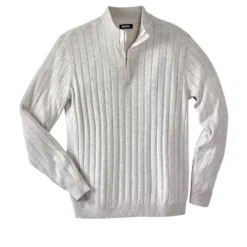 KingSize Men's Big & Tall QUARTER ZIP MOCK NECK LIGHTWEIGHT SWEATER 7 KingSize Men's Big & Tall QUARTER ZIP MOCK NECK LIGHTWEIGHT SWEATER -Refrigiwear Sale Shop GUEST 58125b54 3673 4c5f bcde 6d1e75fdf908