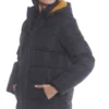 Members Only Women Utility Puffer Oversized Jacket