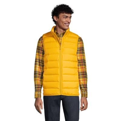 Lands' End Men's Down Puffer Vest 6 Lands' End Men's Down Puffer Vest - Image 6