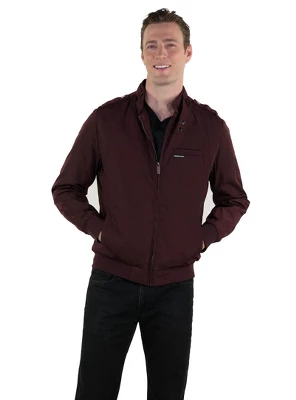 Members Only Men’s Big And Tall Iconic Racer Quilted Lining Jacket 4 Members Only Men’s Big And Tall Iconic Racer Quilted Lining Jacket - Image 4