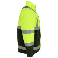 RefrigiWear Men's HiVis 3-in-1 Insulated Rainwear Systems Jacket - ANSI Class 2 11 RefrigiWear Men's HiVis 3-in-1 Insulated Rainwear Systems Jacket - ANSI Class 2 -Refrigiwear Sale Shop GUEST 5b270e15 18cd 4dd4 a2ec ef83a830364e