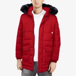 X RAY Men's Hooded Puffer Jacket Winter Parka Jacket Warm Ski Coat 17 X RAY Men's Hooded Puffer Jacket Winter Parka Jacket Warm Ski Coat -Refrigiwear Sale Shop GUEST 5bbc076f 7f76 4257 a8f4 4a78a6768853